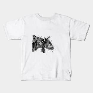 Highland cow Kids T-Shirt